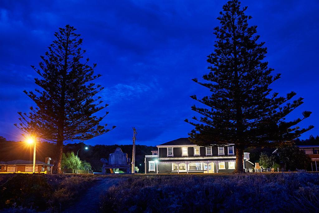 Boutique Hotel Kaikoura Exterior foto