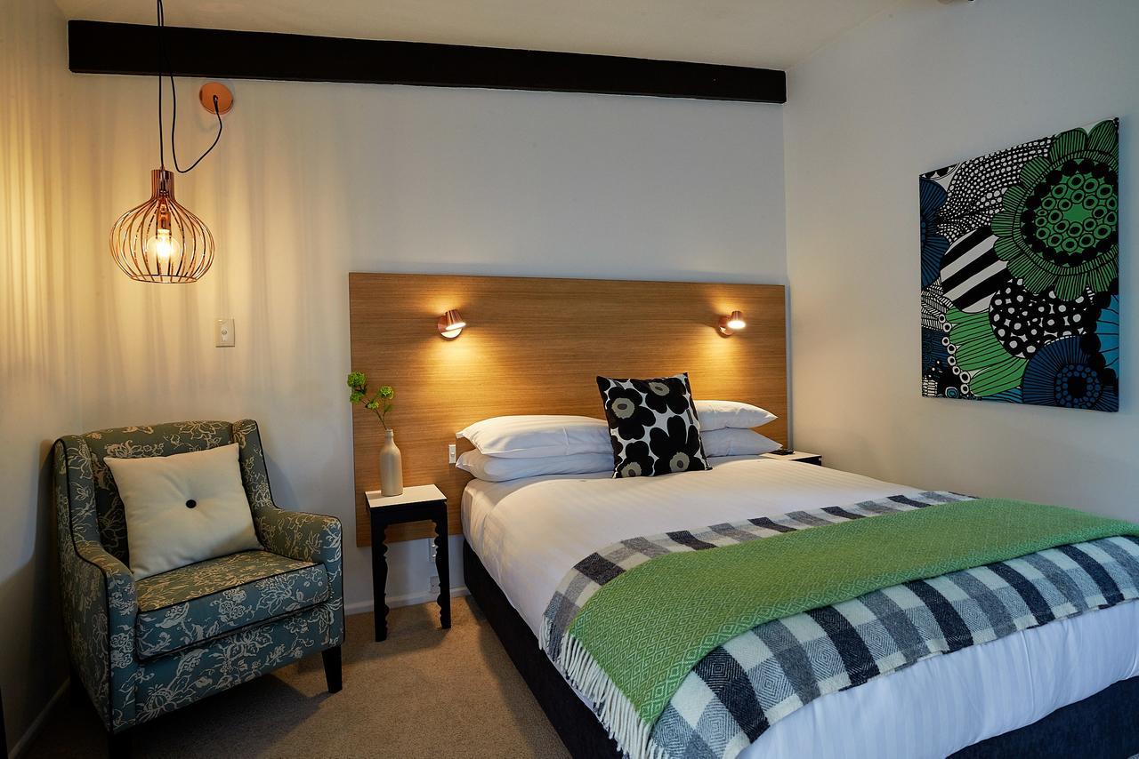 Boutique Hotel Kaikoura Exterior foto