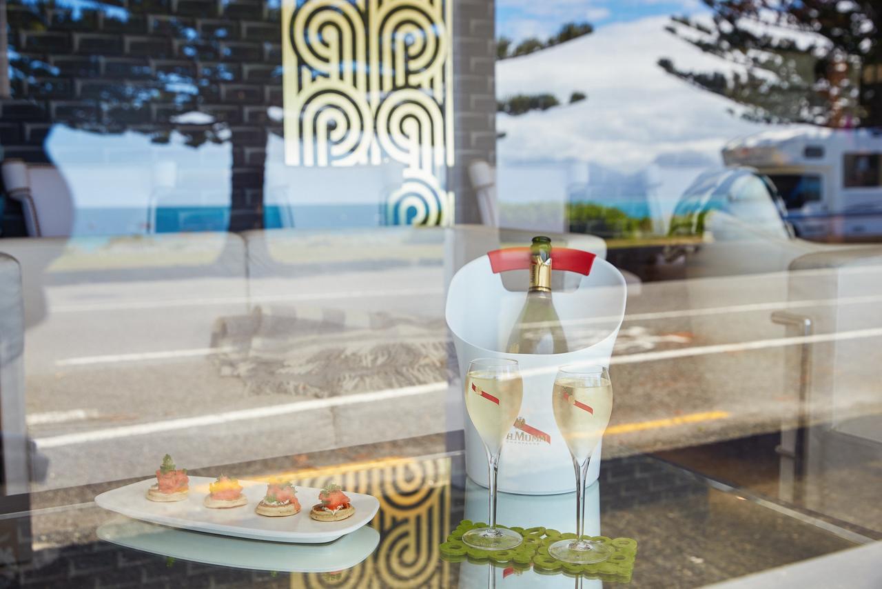 Boutique Hotel Kaikoura Exterior foto