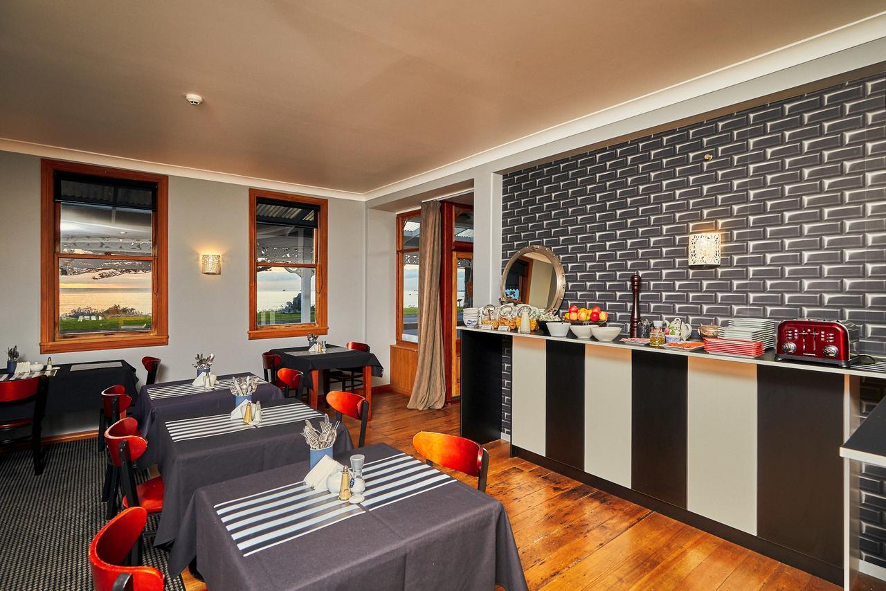 Boutique Hotel Kaikoura Exterior foto