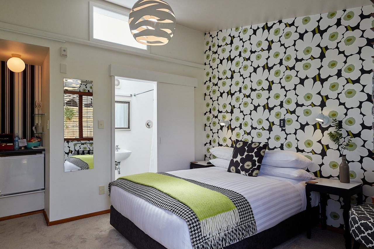 Boutique Hotel Kaikoura Exterior foto